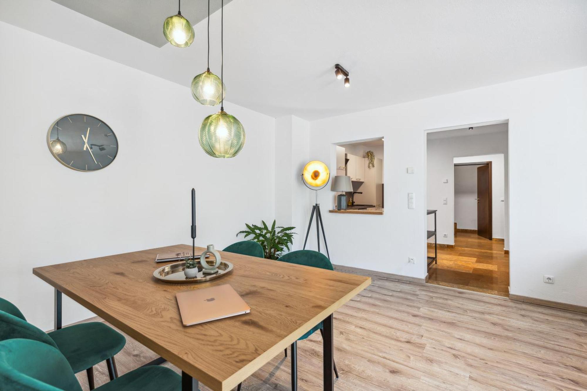 קובורג Fewo Moritz Mit Kleiner Terrasse Und Stellplatz מראה חיצוני תמונה