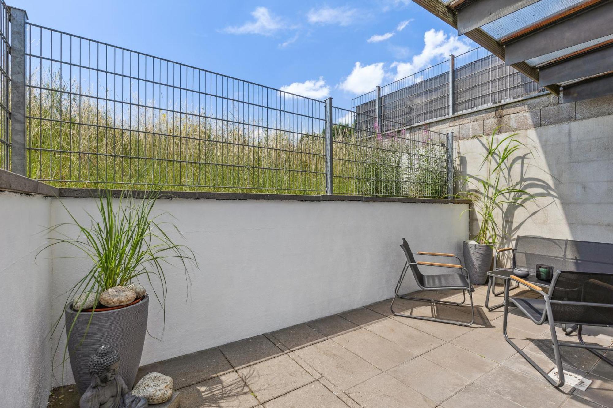 קובורג Fewo Moritz Mit Kleiner Terrasse Und Stellplatz מראה חיצוני תמונה